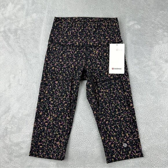 Lululemon Wunder Train HR Tight 28" Women's Size 6 NWT - Picture 12 of 12